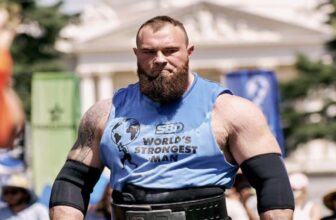 Oleksii Novikov Needs to Break His Hummer Tire Dea...