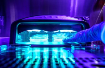 Researchers discover UV nail polish dryers may cau...