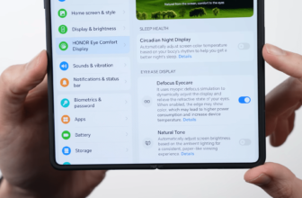 For Eye Safety: HONOR To Unveil AI Defocus Show Te...