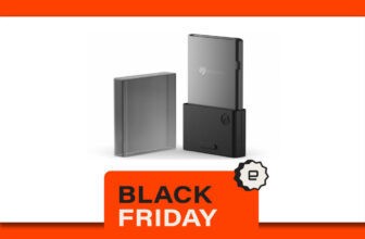 Get the Seagate 2TB enlargement card for $200