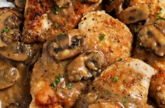 Rooster Marsala – Spend With Pennies
