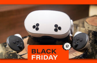 This Black Friday deal on the Meta Quest 3S featur...