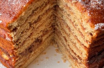 APPALACHIAN APPLE STACK CAKE – The Southern ...