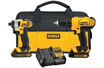 The Most-Beloved DeWalt 20V Max Cordless Drill and...