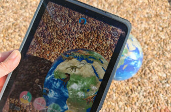 Uncover the Hobonichi Globe: Bringing Earth to Lif...