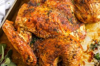 Spatchcock Turkey – Spend With Pennies