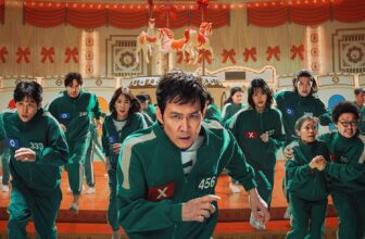 The New Squid Recreation 2 Trailer Reveals New Vid...