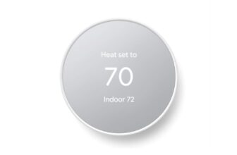 Google Nest Thermostat Is Now Extra Reasonably pri...