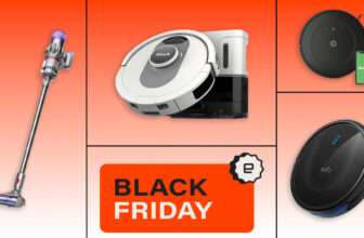 The 17 greatest Black Friday offers on robotic vac...