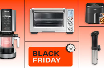 Stand up to 44 % off Ninja, Breville, KitchenAid, ...