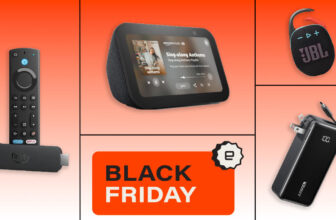 The 70 finest Black Friday tech offers beneath $50