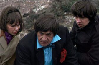 Physician Who’s “Warfare Video games&#...