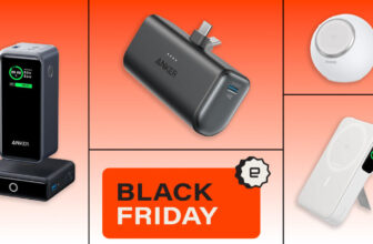 Stand up to 47 p.c off energy banks, wi-fi charger...