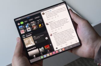 It appears like Apple’s folding iPhone would...