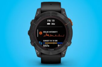 Neglect the Fenix 8, Amazon Is Providing the Garmi...