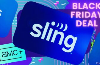Half off Sling plus a free AMC+ month? Sure, pleas...
