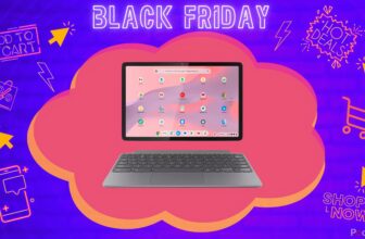 Lenovo’s latest Chromebook Plus machine cont...