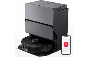 The Final Robotic Vacuum And Mop Is 40% Off, It is...