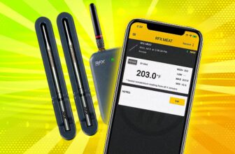 By no means overcook your grilled meats once more ...