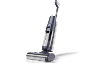 The Tineco Ground ONE S5 Is an Amazon Finest-Vendo...