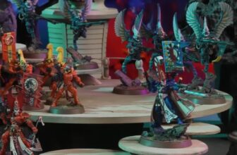 Warhammer 40K Is Lastly Updating A few of Its Olde...