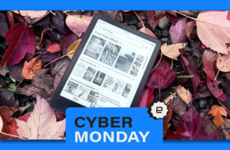 Cyber Monday Kindle offers embrace $30 off the 202...