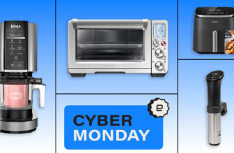 One of the best Cyber Monday kitchen offers will p...