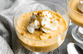 Butterscotch Pudding – The Keep At Dwelling ...