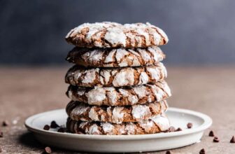 Chocolate Crinkle Cookies – The Keep At Resi...