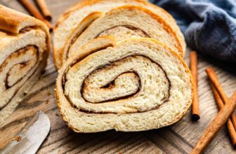 Cinnamon Swirl Bread – The Keep At Residence...