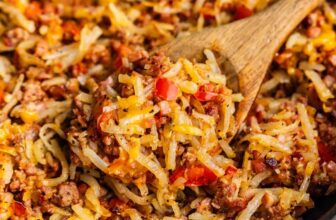 Loaded Breakfast Hash – The Keep At House Ch...