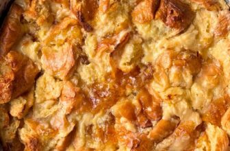 ORANGE CROISSANT BAKE – The Southern Girl Co...