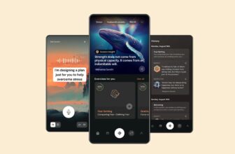 High-Rated AI Psychological Teaching App Pensive I...