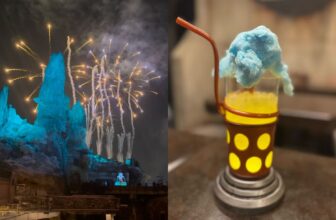 Disneyland’s Festive Star Wars Meal Is a Lif...