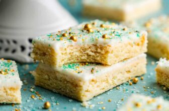 Sugar Cookie Bars – The Keep At Residence Ch...