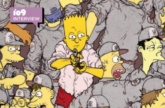The Historical past Behind That Viral Bartkira Ani...