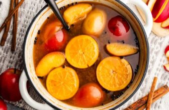 Straightforward Home made Wassail – The Keep...