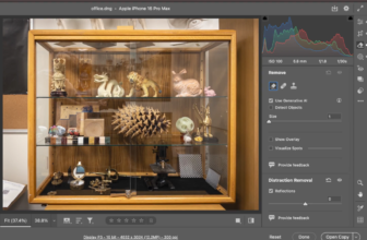 Adobe’s new Photoshop instrument can clear away ...