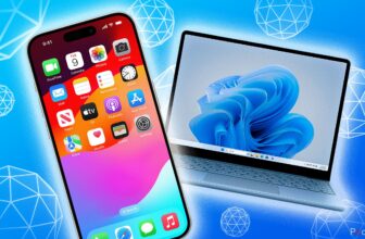 Now you can share recordsdata between your iPhone ...