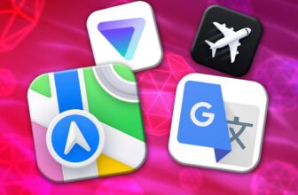 9 iPhone apps that flip any journey into easy crus...