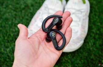 These exercise earbuds actually impressed me