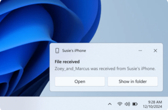 Microsoft Allows iPhone-to-Home windows File Shari...