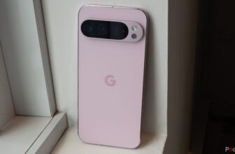 I really like the Pixel 9 Professional, however I&...