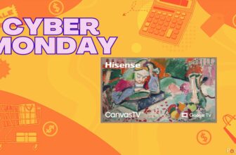 Seize Hisense’s cheaper model of The Body TV...