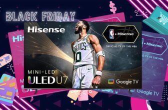 Tremendous big TV Black Friday offers too huge to ...