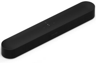 The Sonos Beam Soundbar Is Now at a File Low For C...
