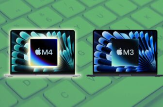 Nonetheless clinging to the M3 MacBook Professiona...