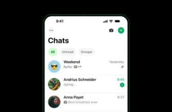 WhatsApp might quickly let iOS customers have a nu...