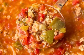 CABBAGE FIESTA SOUP – The Southern Girl Cook...