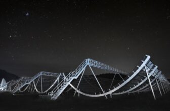 Mysterious Radio Bursts Traced to the Fringe of an...